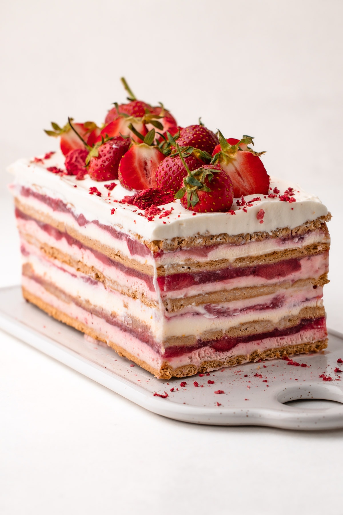 文房具・ステーショナリー strawberry cake 100 challenge box strawberry cake 100 challenge box 【公式通販】