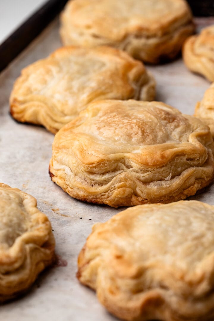 Peach Hand Pies - Everyday Pie