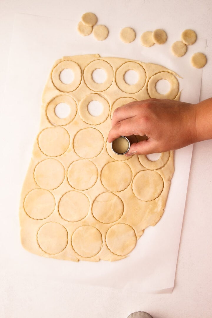 Pie Crust Cookies - Everyday Pie