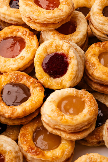 Pie Crust Cookies - Everyday Pie