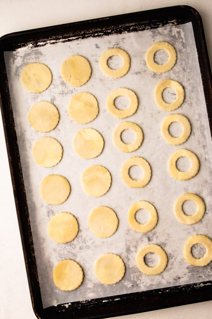 Pie Crust Cookies - Everyday Pie