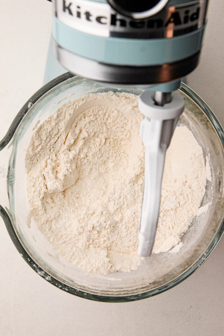 How to Make Pie Crust in a Stand Mixer Everyday Pie