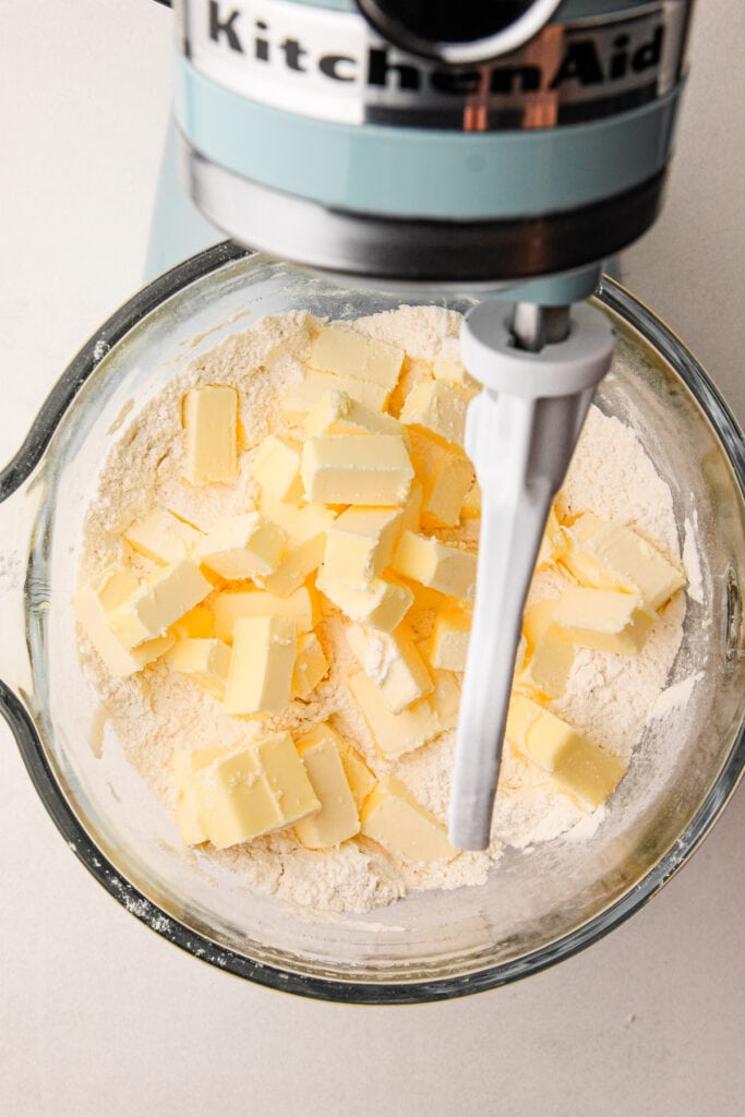 How to Make Pie Crust in a Stand Mixer Everyday Pie