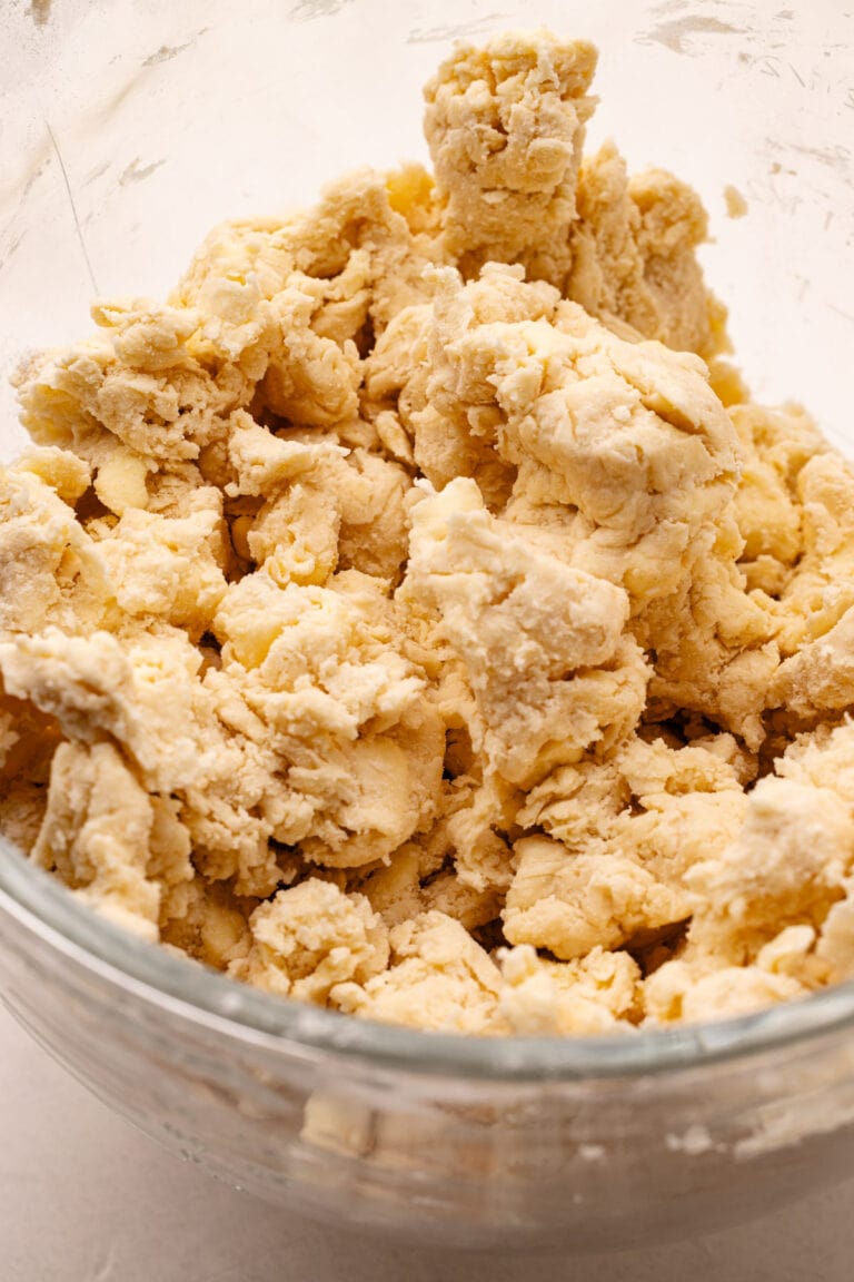 How to Make Pie Crust in a Stand Mixer Everyday Pie