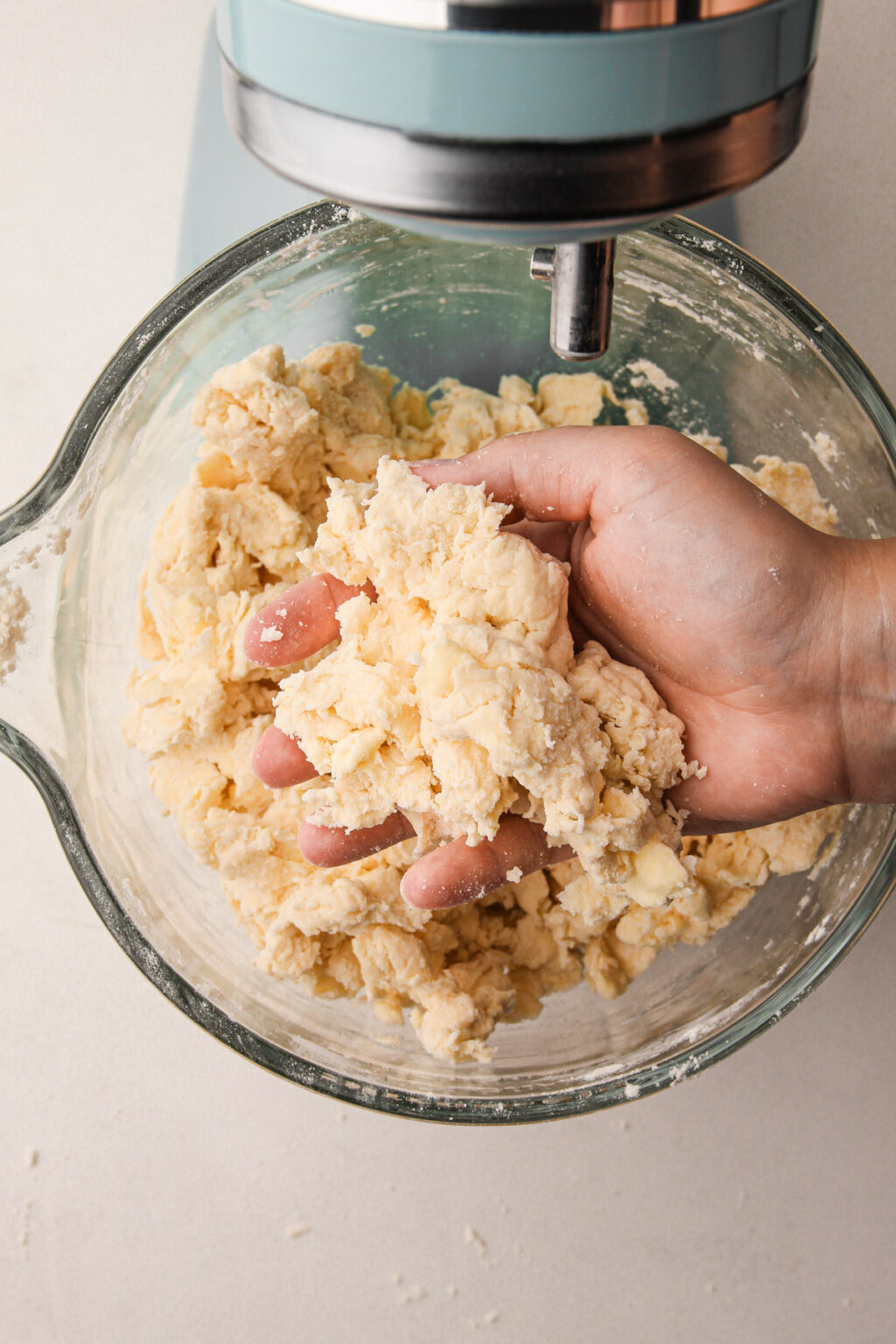 How to Make Pie Crust in a Stand Mixer Everyday Pie
