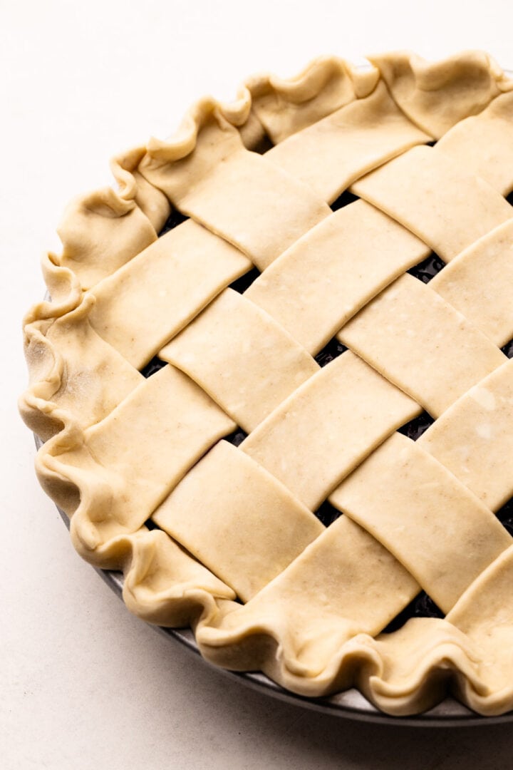Cream Cheese Pie Crust Everyday Pie