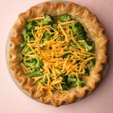 Anything-Goes Savory Pie-image
