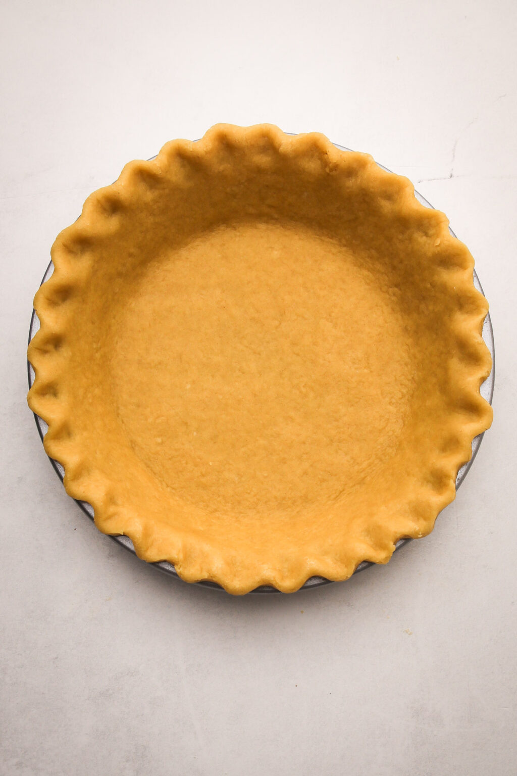 Easy Olive Oil Pie Crust (No Chilling Required!) Everyday Pie