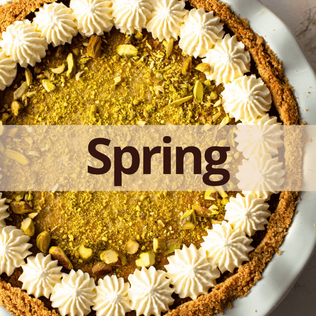 Pie Recipes Spring Recipe Index - Everyday Pie