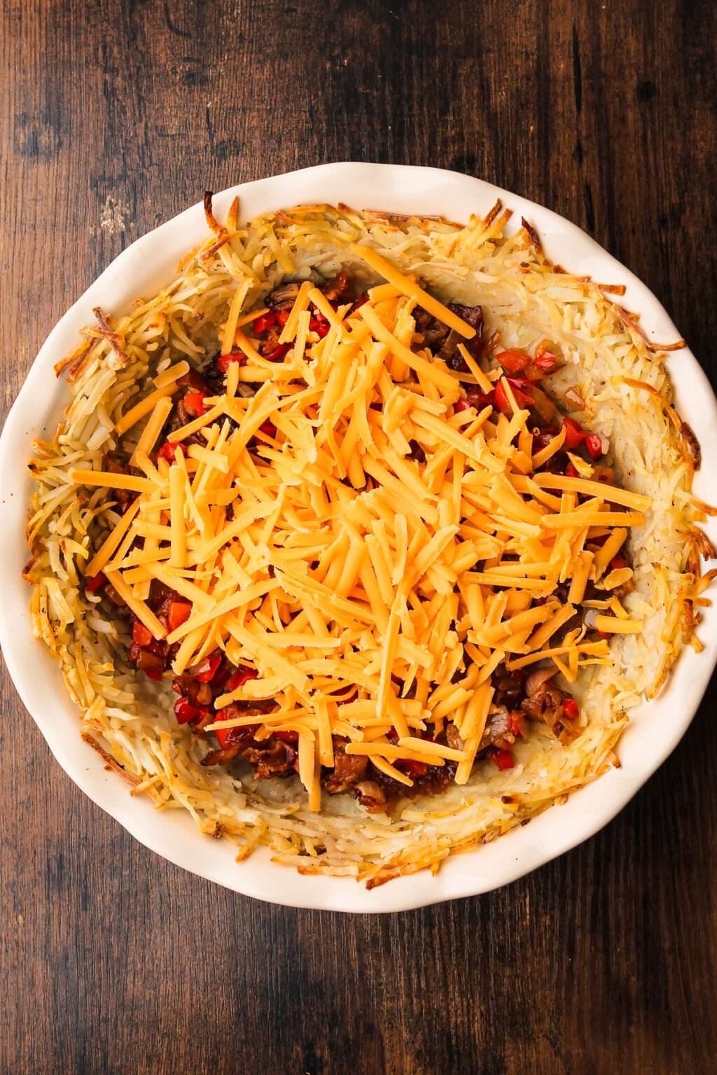 Breakfast Pie - Everyday Pie