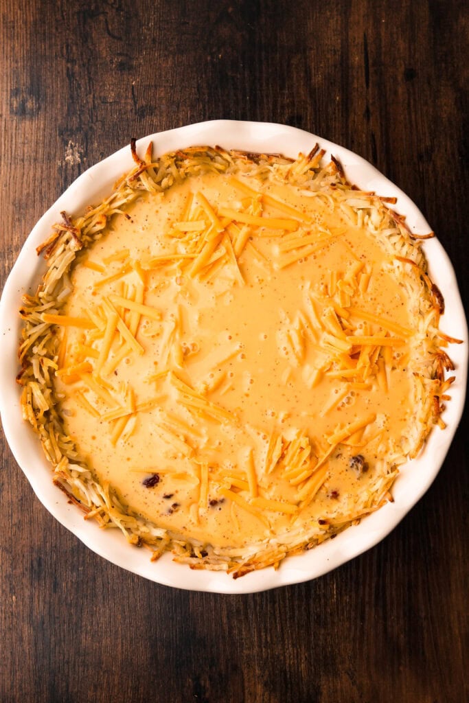 Breakfast Pie - Everyday Pie