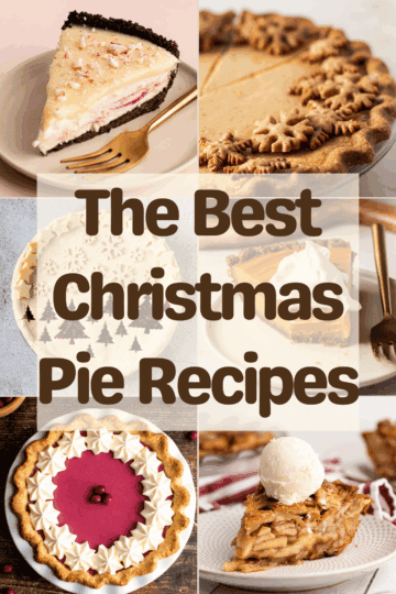 The Best Christmas Pie Recipes